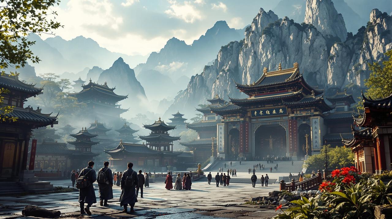 b视频年度大制作《山河无疆》正式杀青,预计明年春节档上映